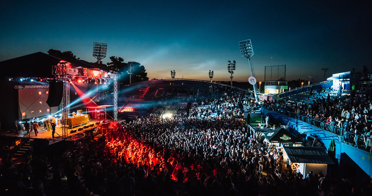 Sea Star Festival Stella Maris Umag, Croatia 2427 May 2018