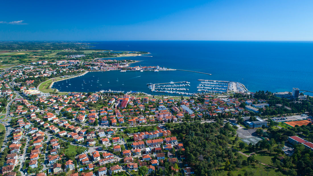 Sea Star Festival lokacija