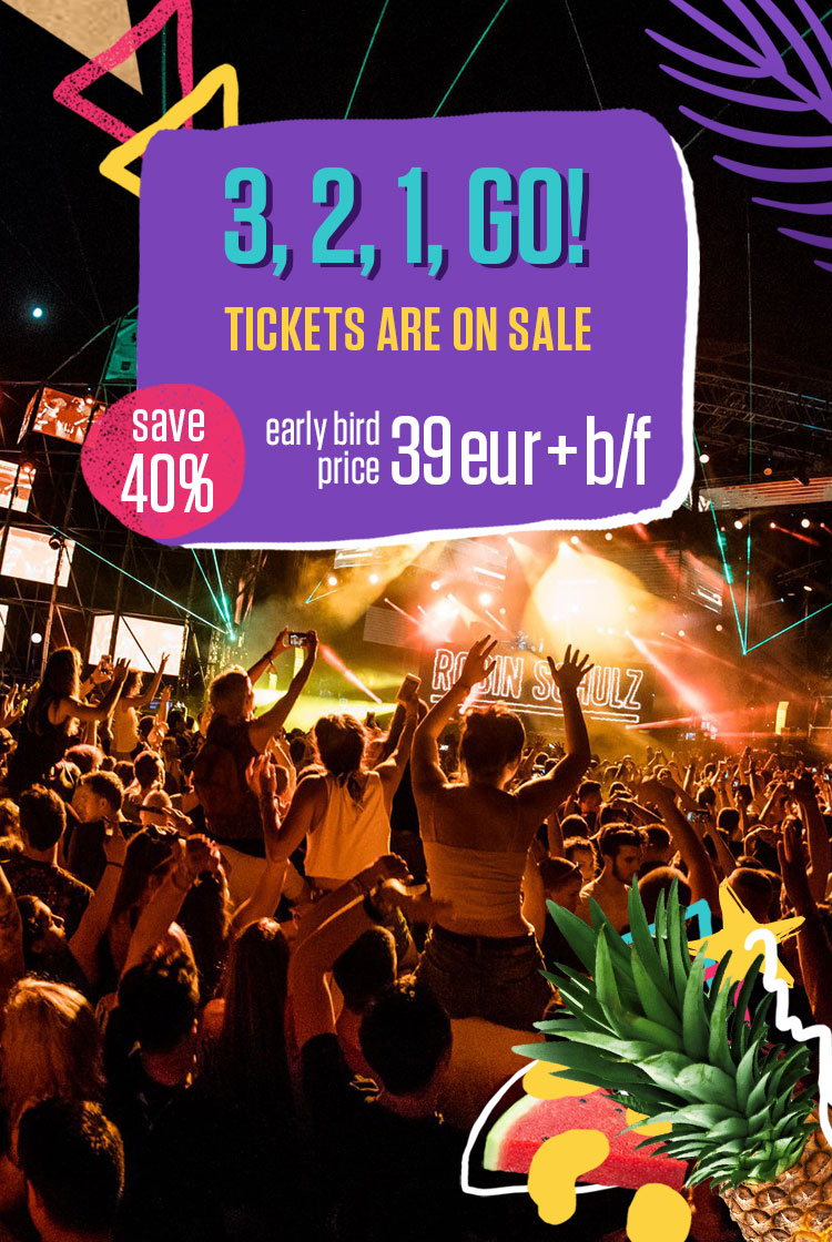 Sea Star Festival 2019 Stella Maris, Umag, Croatia 2425 May