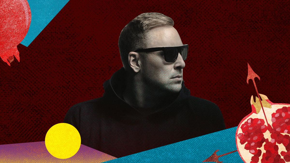 Umek – Sea Star Festival Umek - Sea Star Festival