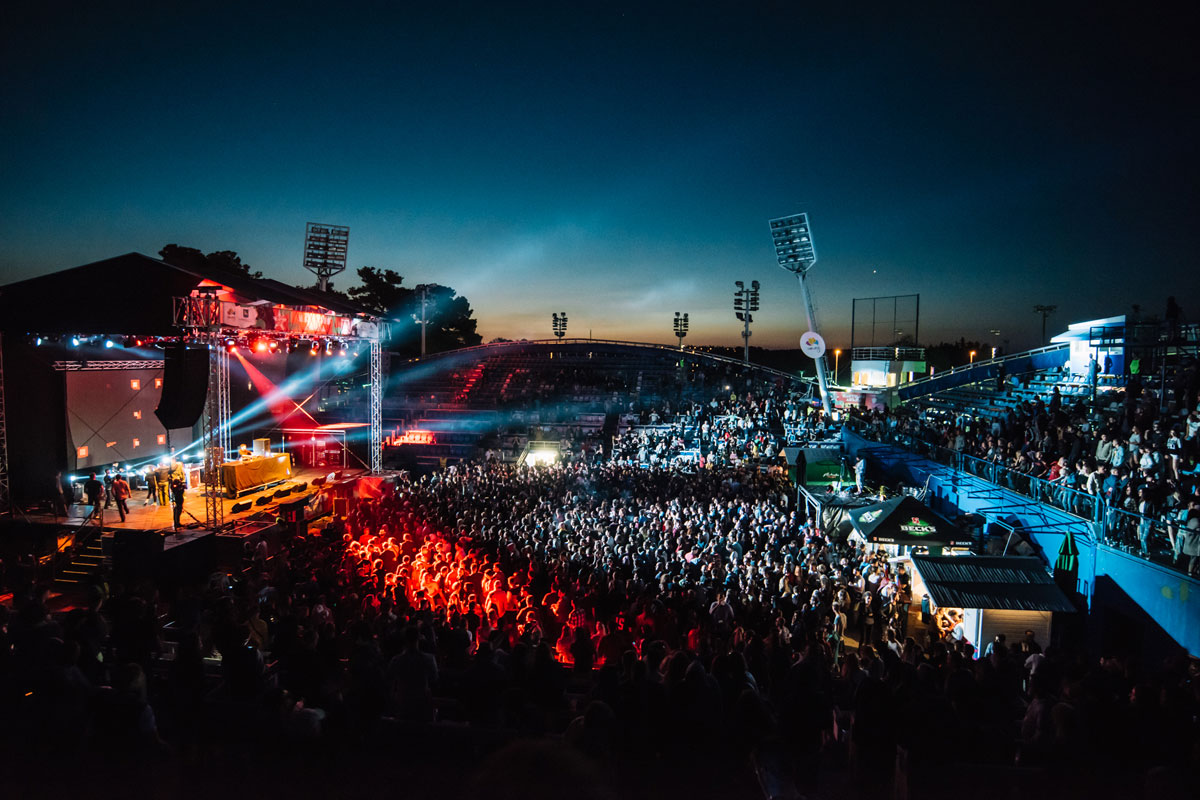 Umag – Sea Star Festival Umag - Sea Star Festival