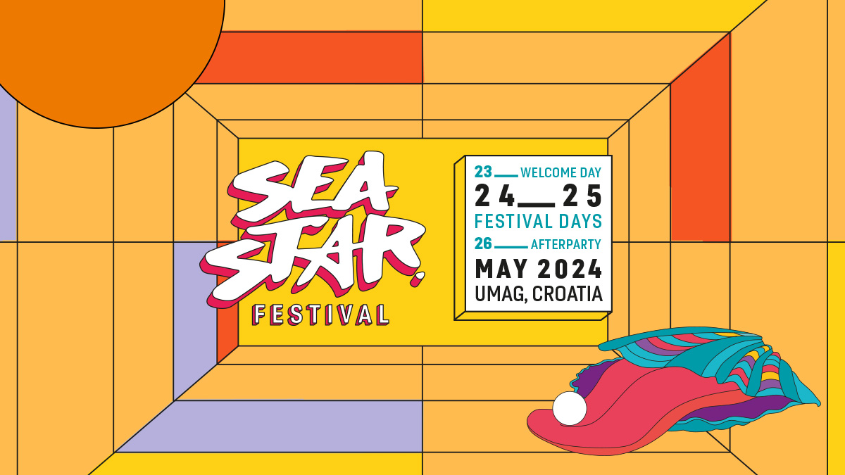 Elena mikac sea star festival 2024